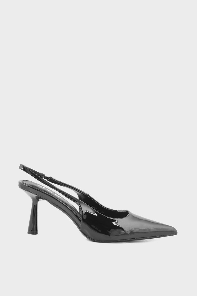 Formal Sling Back I47305-Black