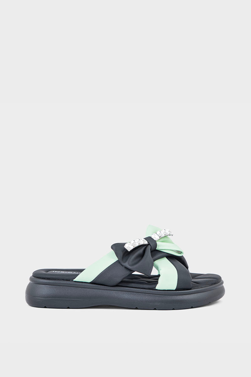 Comfort Slip On IK0040-Green