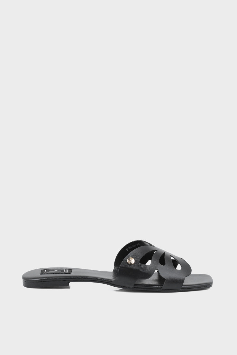 Comfort Slip On IC0003-Black