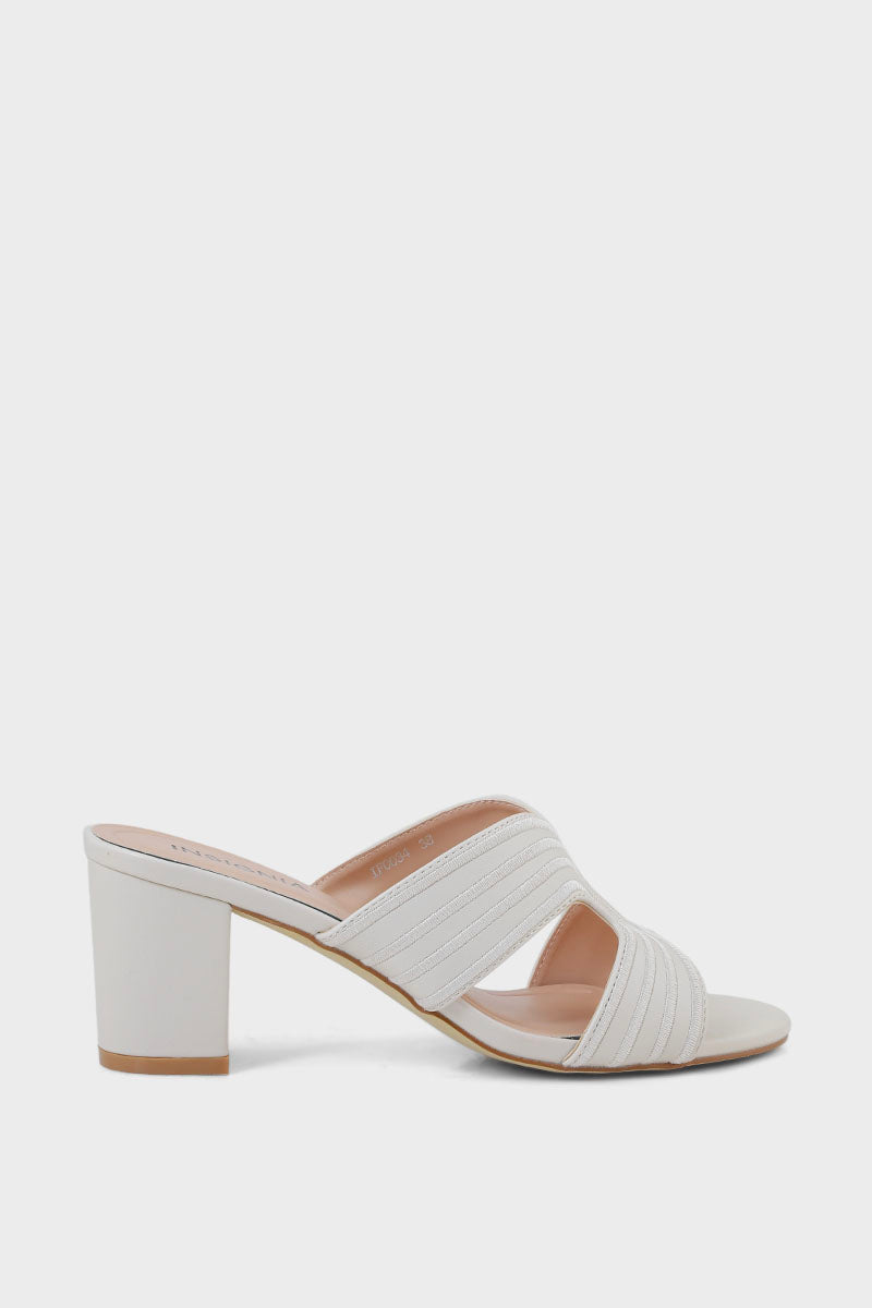 Formal Slip On IF0034-Off White