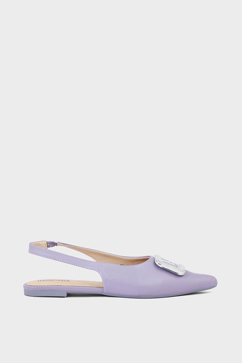 Formal Sling Back IF8507-Purple