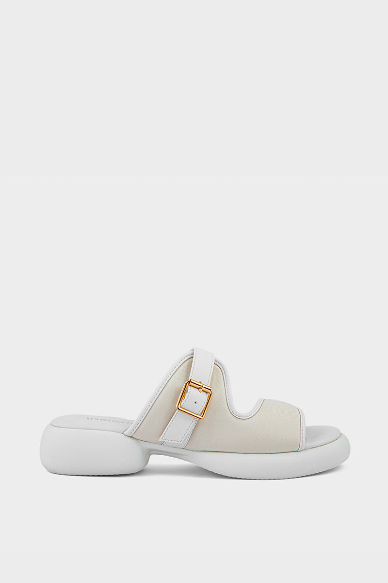 Comfort Slip On IK0029-White