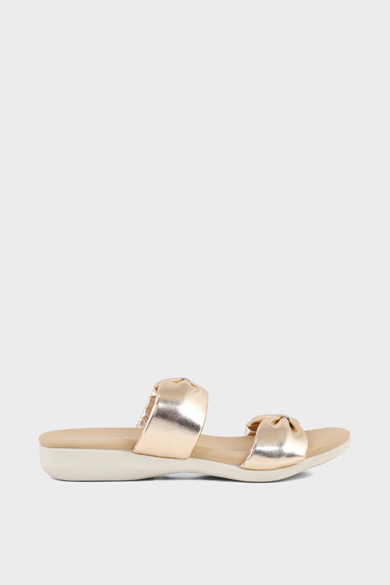 Comfort Slip On IK0005-Rose Gold