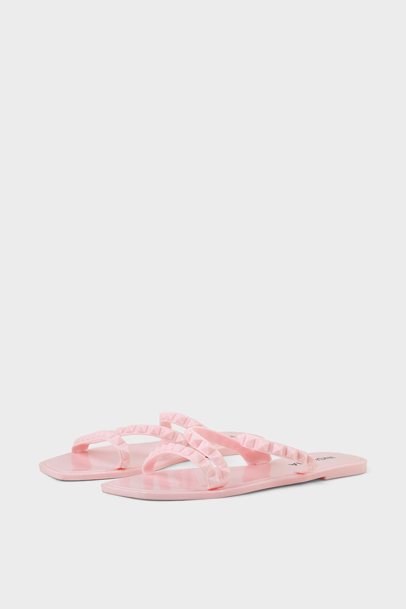 Casual Flip Flop I17178-Pink