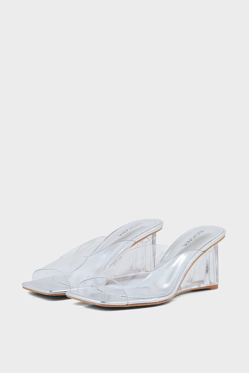 Formal Slip On IF0024-Silver