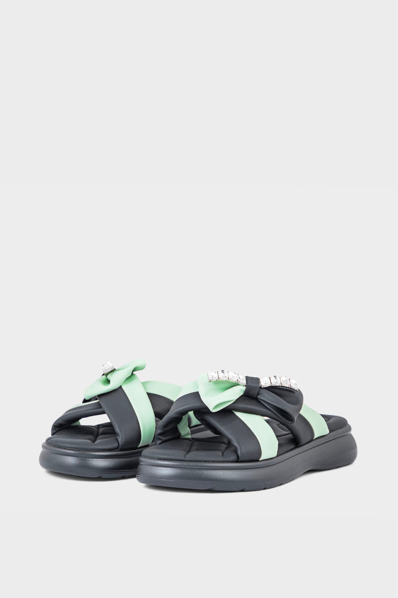 Comfort Slip On IK0040-Green