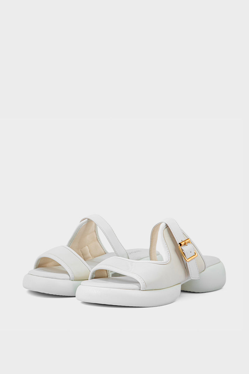 Comfort Slip On IK0029-White