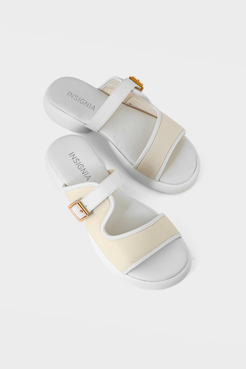 Comfort Slip On IK0029-White