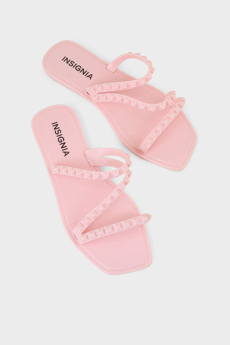 Casual Flip Flop I17178-Pink