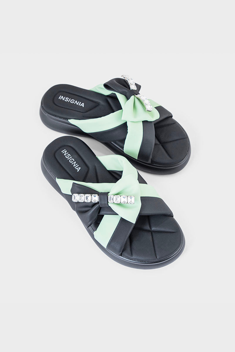 Comfort Slip On IK0040-Green